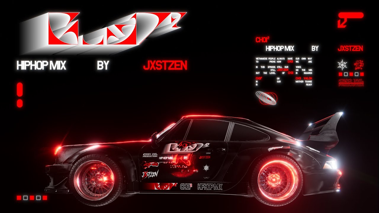 CHƠI #2  - JXSTZEN