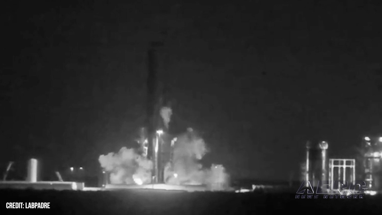 Airborne 11.24.25: ANN's 30th!, Starship&rsquo;s V3 Booster Boom, Earhart Records