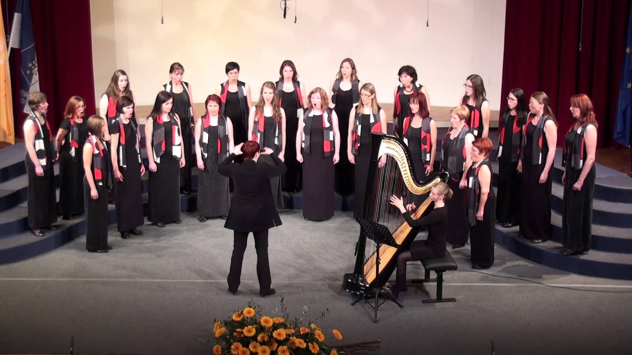 23. NAŠA PESEM 2014, MARIBOR - ŽENSKI PEVSKI ZBOR VOX CARNIOLA, JESENICE