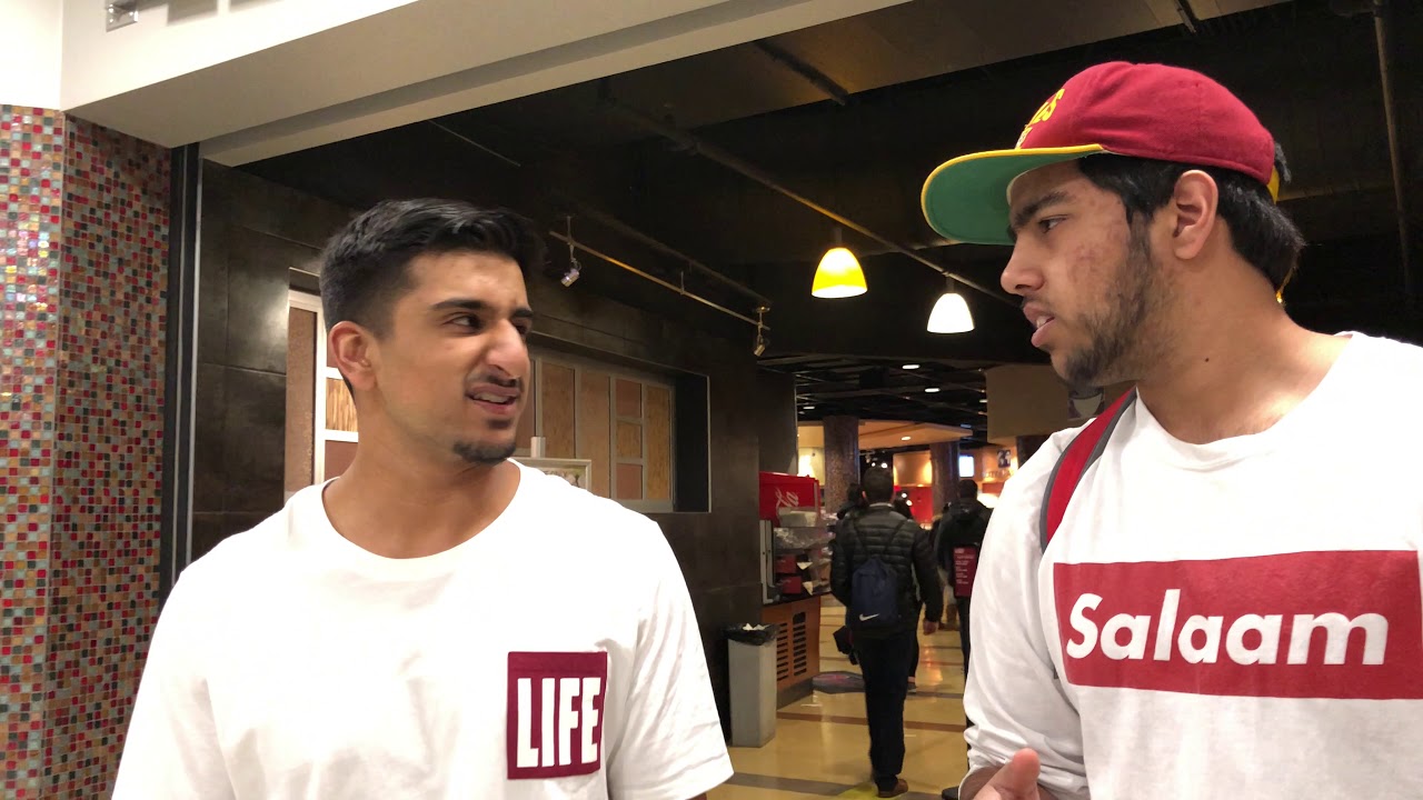Halal Food Taste Test Promo