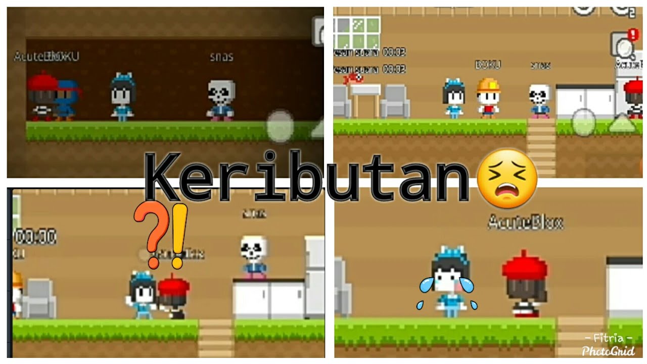 Semua kacau ulah keributan, sampai Ditampar 😣 || game boku boku
