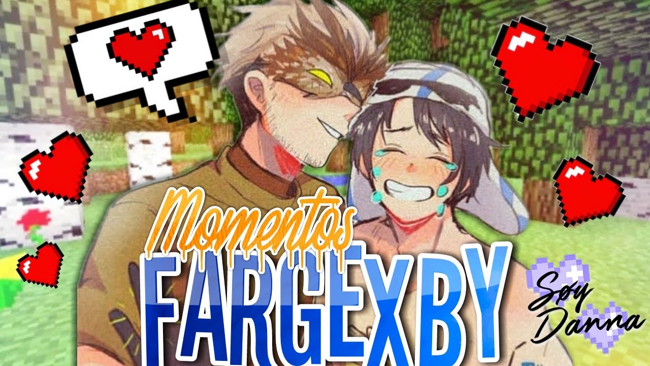 💖 MOMENTOS FARGEXBY 💖 parte 4