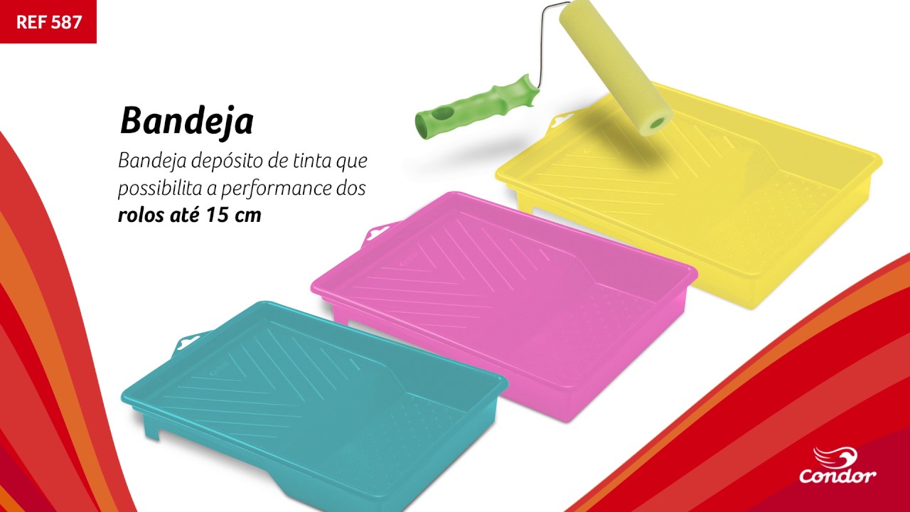 Novidades Condor - Pintura Art&iacute;stica e Imobili&aacute;ria