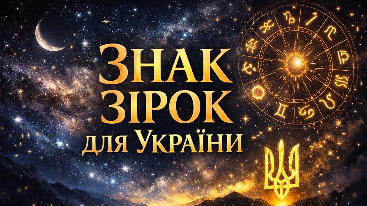 Що розкривають зірки про завершення темної епохи | Космічний знак надії для України