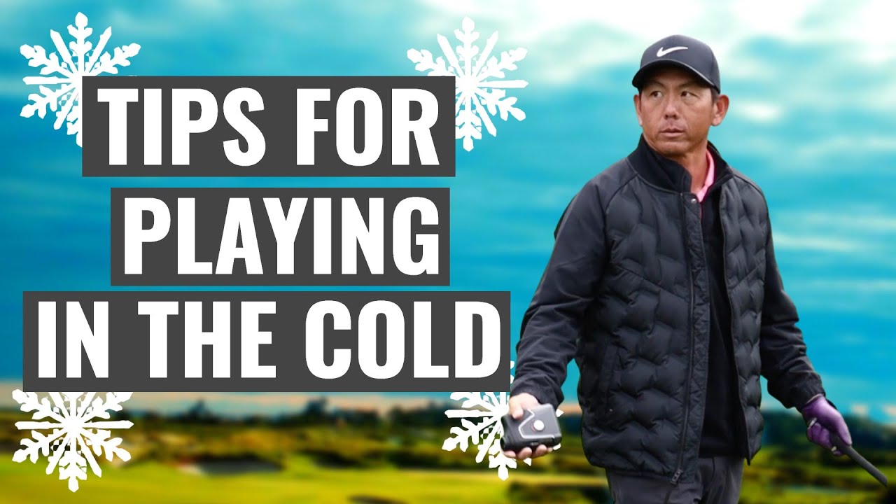 Tips for Playing in the Cold!