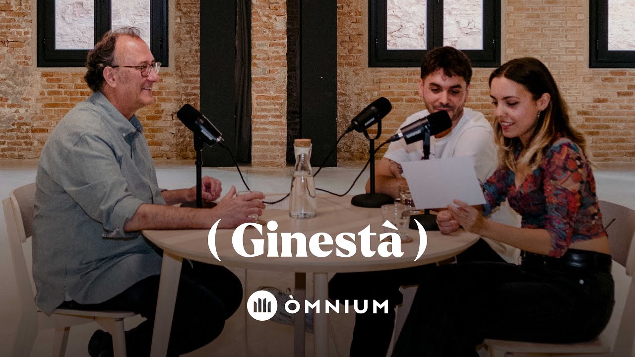 Parèntesi: (Xavier Antich + Ginestà) #8