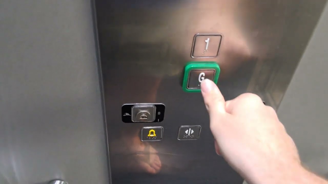 Tiny Orana Lift at The ARC