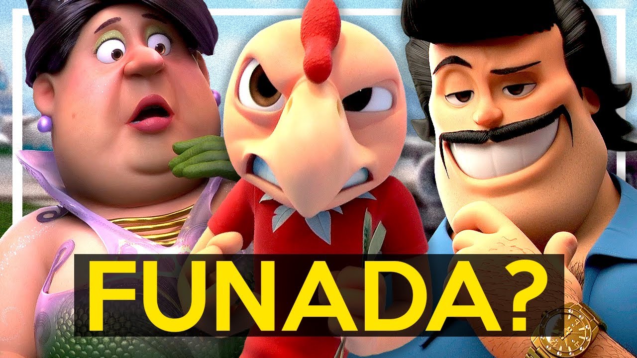 Volví a ver la PELÍCULA DE CONDORITO (Y no debí hacerlo por mi salud mental)