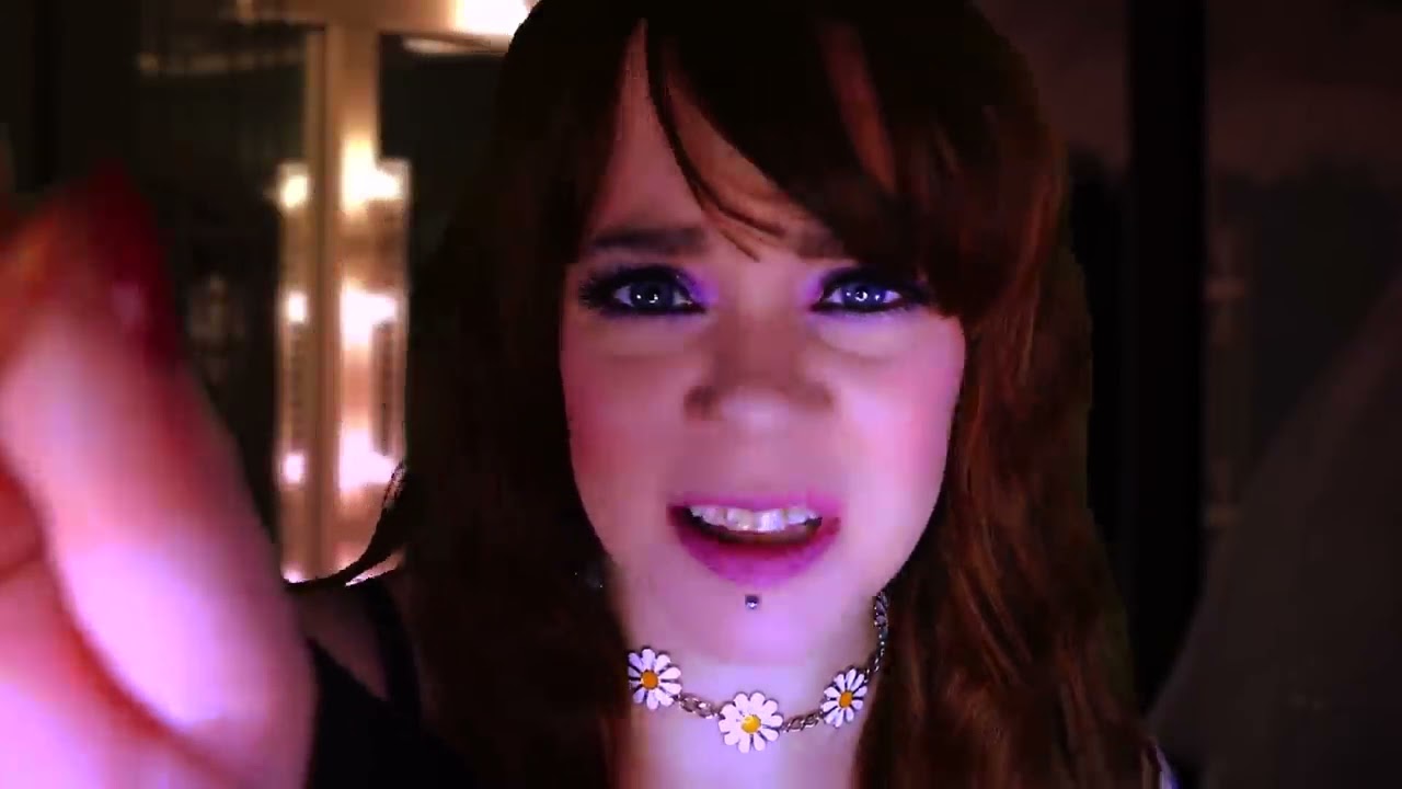 Kimber Does Your Strip Club Makeup | Suburban Moms ASMR Ep. 39