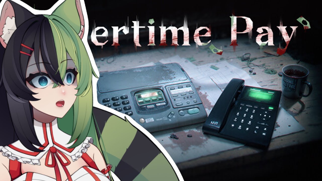 【Overtime Pay】I Should’ve Gone Home || 14 December 2025