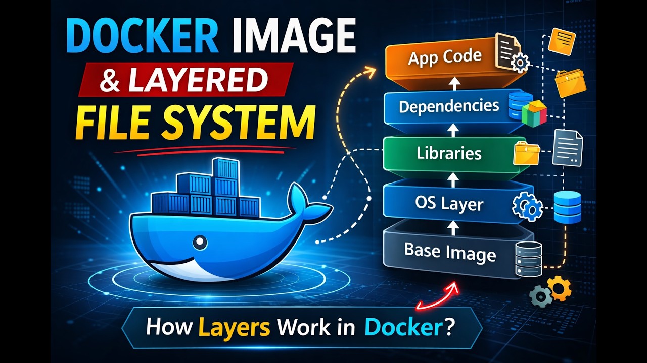 Docker Image & Layered File System #jboss #websphere #weblogic #middleware #docker #kubernetes #aws