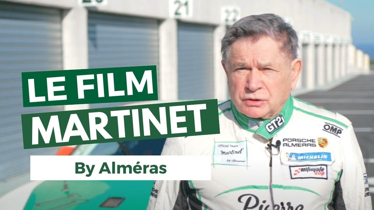 Team Martinet By Alméras - Le Film