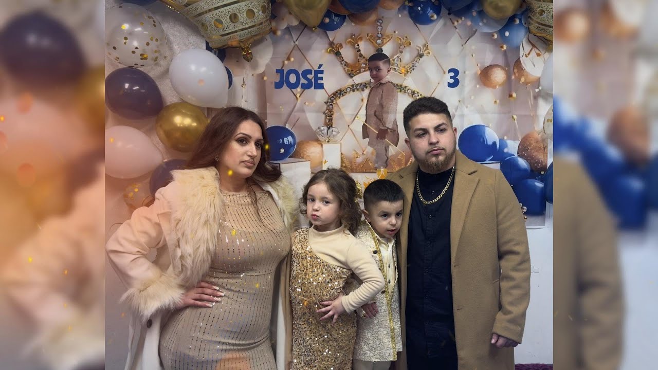 Cumpleaños y Presentamiento José