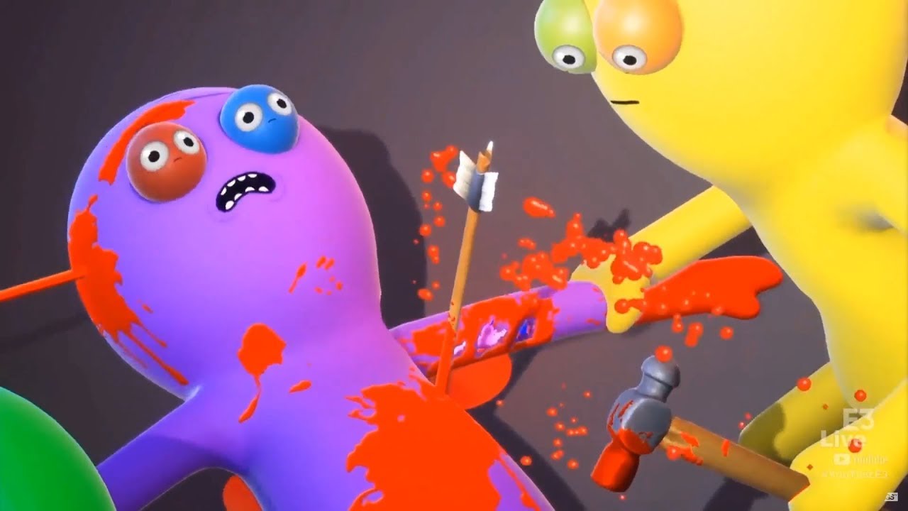 What Makes Trover Saves The Universe So Much FUN To Play