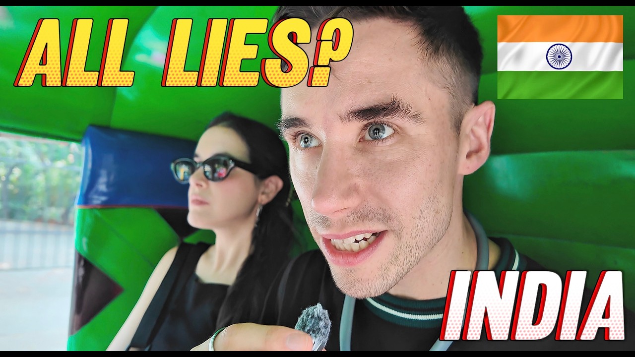 The Side of India NO One Shows You 🇮🇳