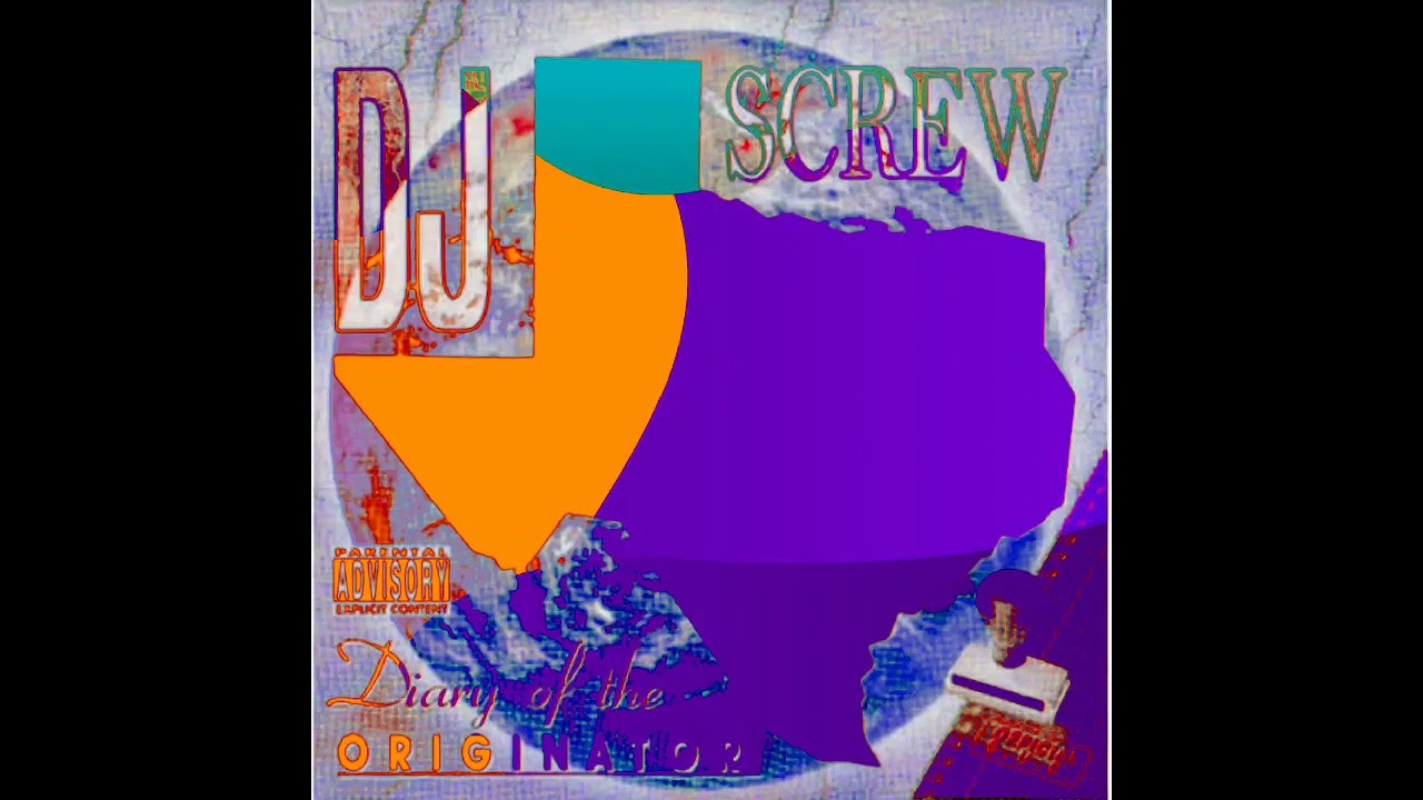 Dj Screw - June 27th Freestyle - Chopped And Screwed - Scroux 2