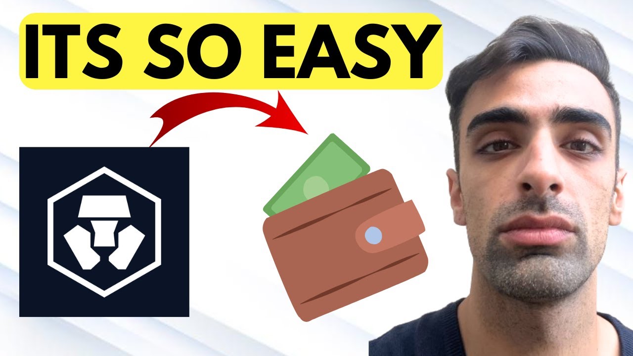 Перевод криптовалюты с Crypto.com на любой кошелек (простое руководство)