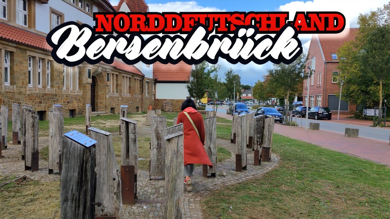 NORDDEUTSCHLAND/BERSENBRÜCK 4K #norddeutschland #bersenbrück #4k