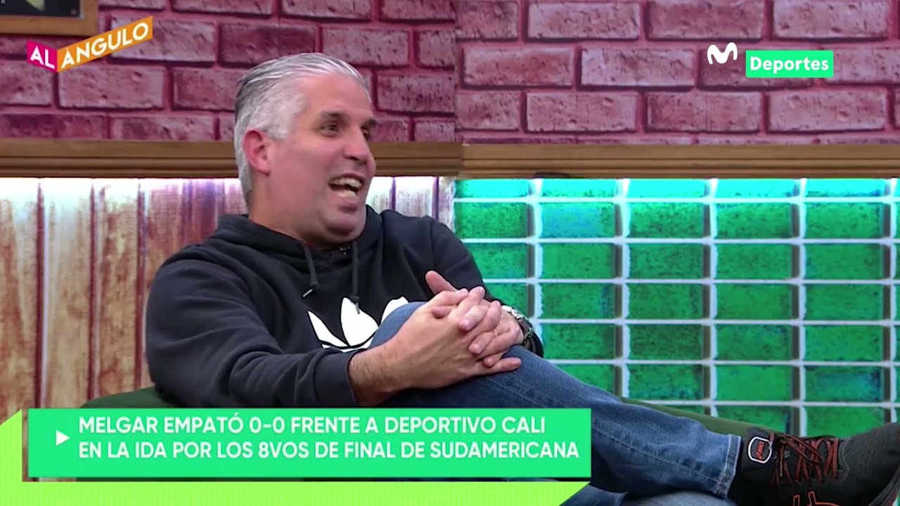 SERIE ENCAMINADA: MELGAR empató 0-0 con Deportivo Cali en Colombia | AL ÁNGULO ⚽🥅