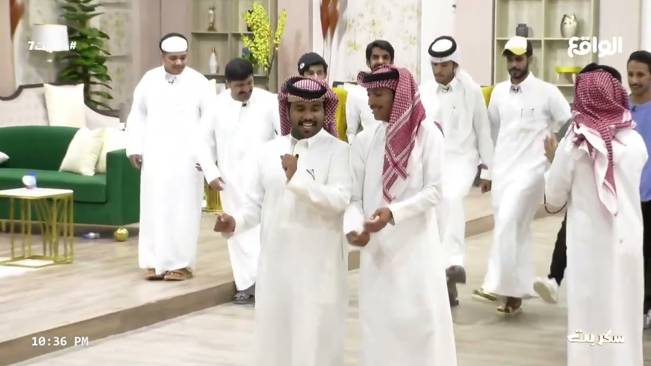 لعب الشباب على حنا بدو #سكربت7