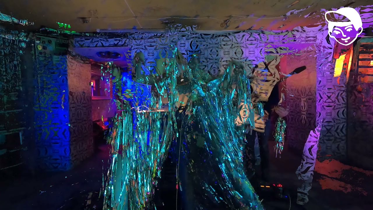 Istanbul Ghetto Club *Live @ Sameheads for Krake Festival 12.11.21