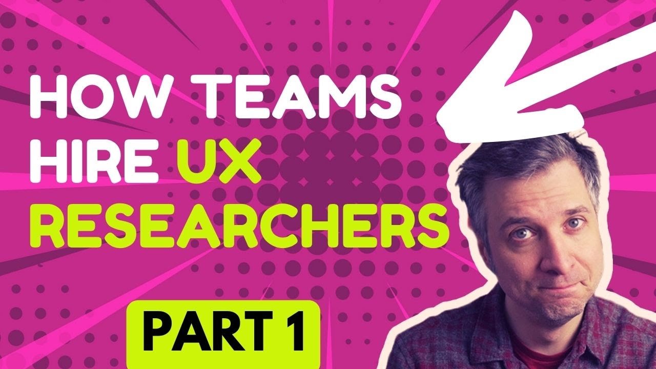 Как команды нанимают UX-исследователей (часть I - Звонок от рекрутера)