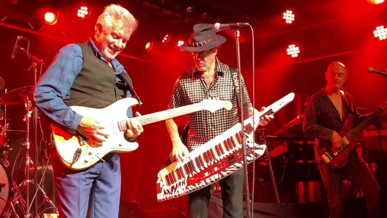 Manfred Mann’s Earth Band - Aschaffenburg, Colos - Saal - 24.05.2022