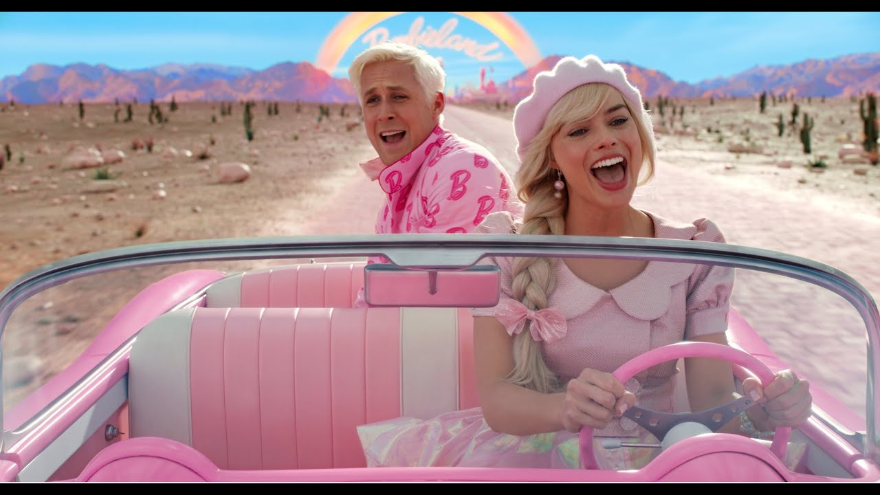La Filosofia in BARBIE (ft BarbieXanax)