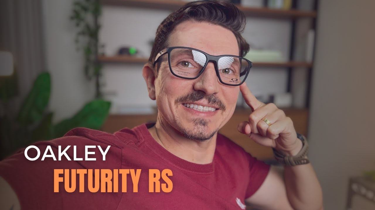 Oakley Futurity RS - Armação de grau performance