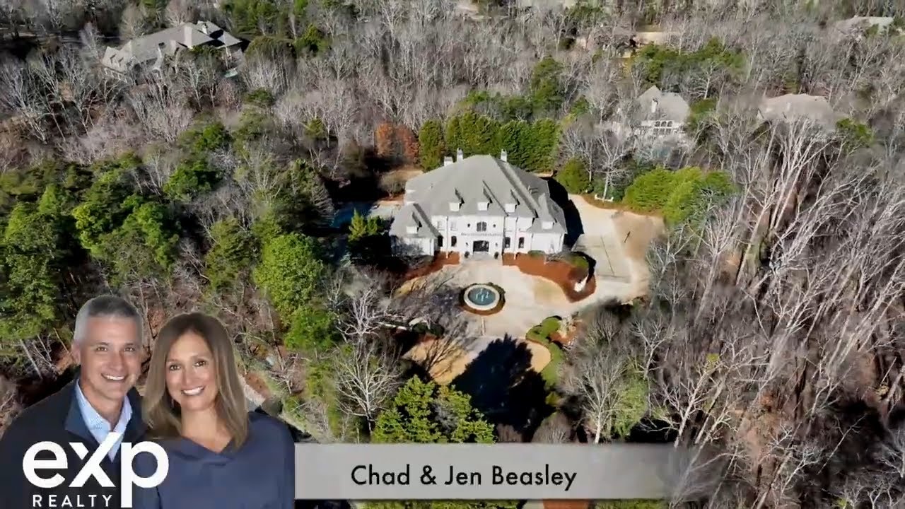 Serene Estate Living with Maximum Convenience | Greystone | Hoover, AL