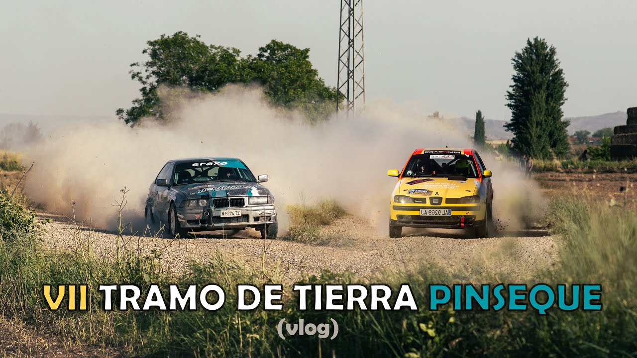 VII TRAMO DE TIERRA PINSEQUE 2025 (VLOG) - 17/05/2025