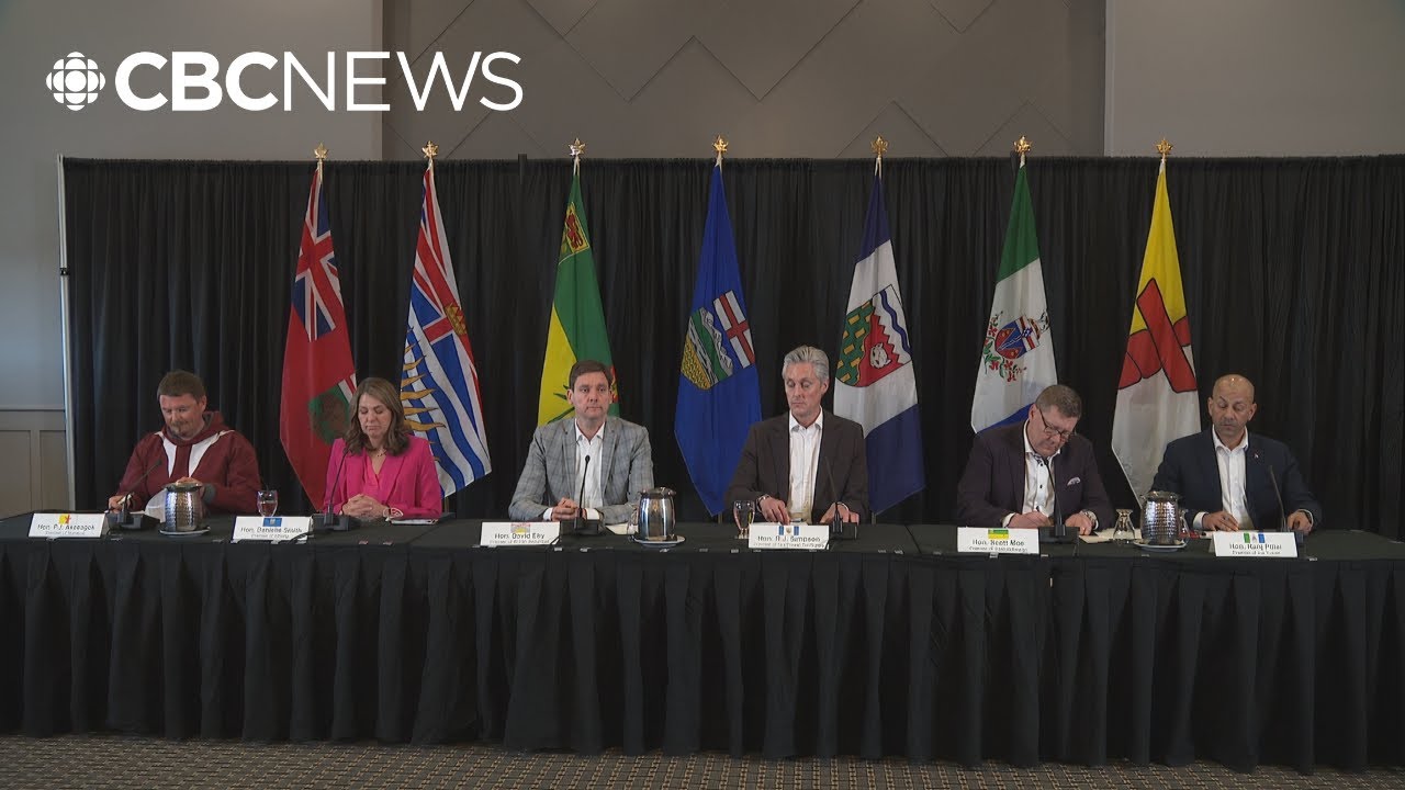 The separation cloud hanging over the Western Premiers Conference | The Political Panel