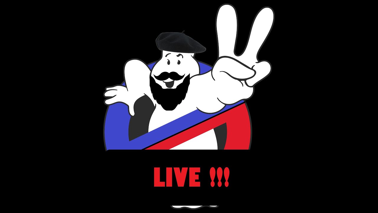 Live: Routier en Bretagne, en plein dans le camion !