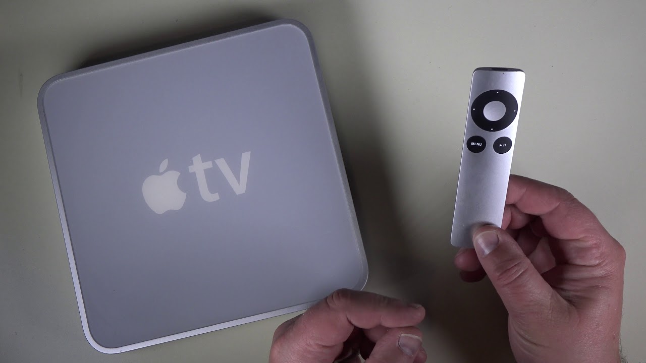 Apple TV - New Battery