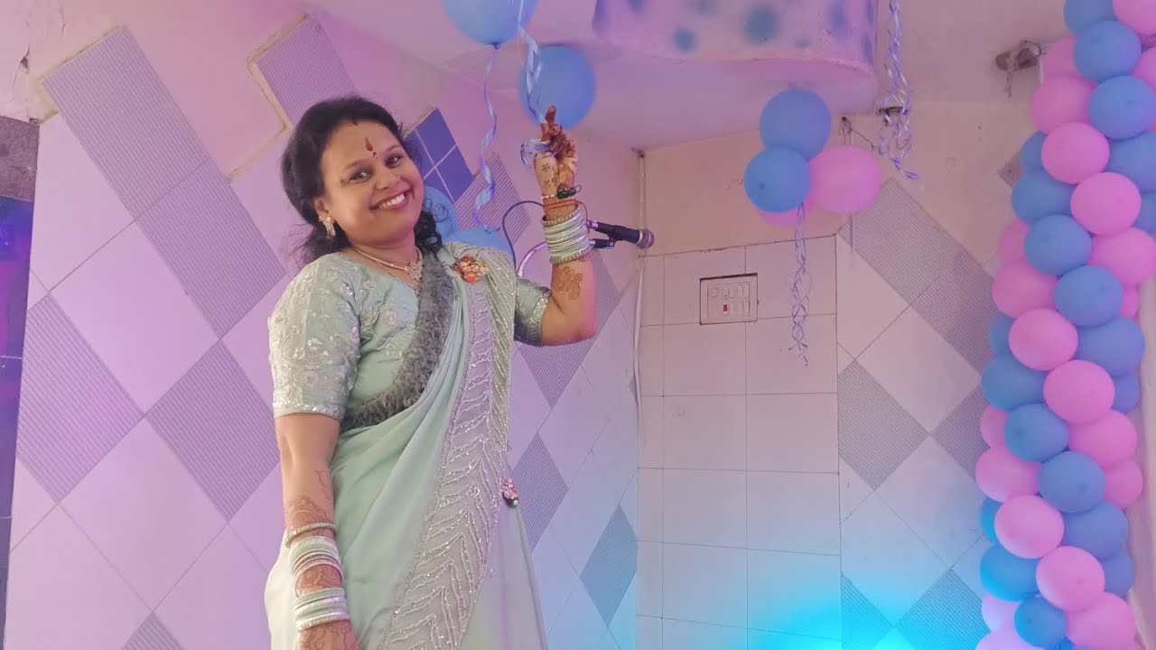 Drama in monali's baby shower