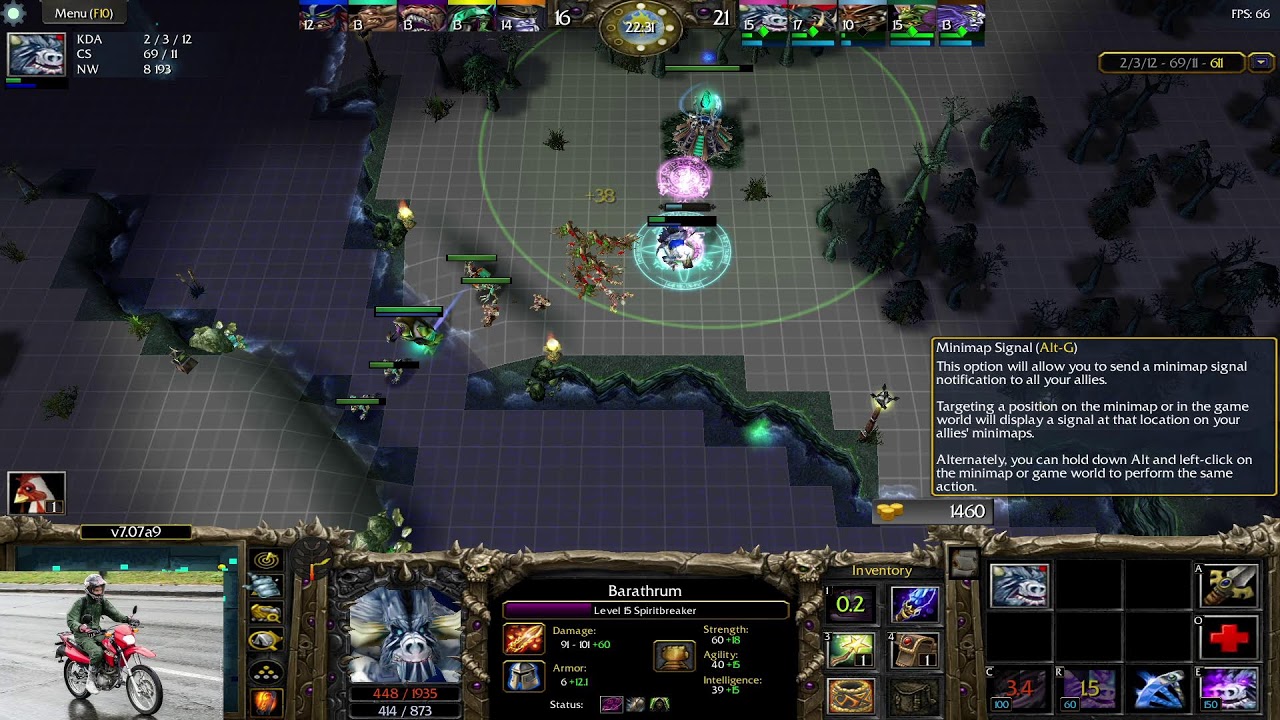 Салат с Молекулами