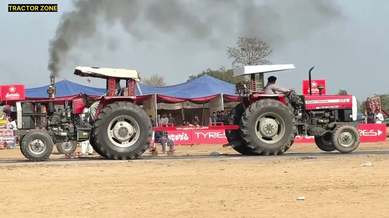 Mf 385 tractor tochan fasilabad 