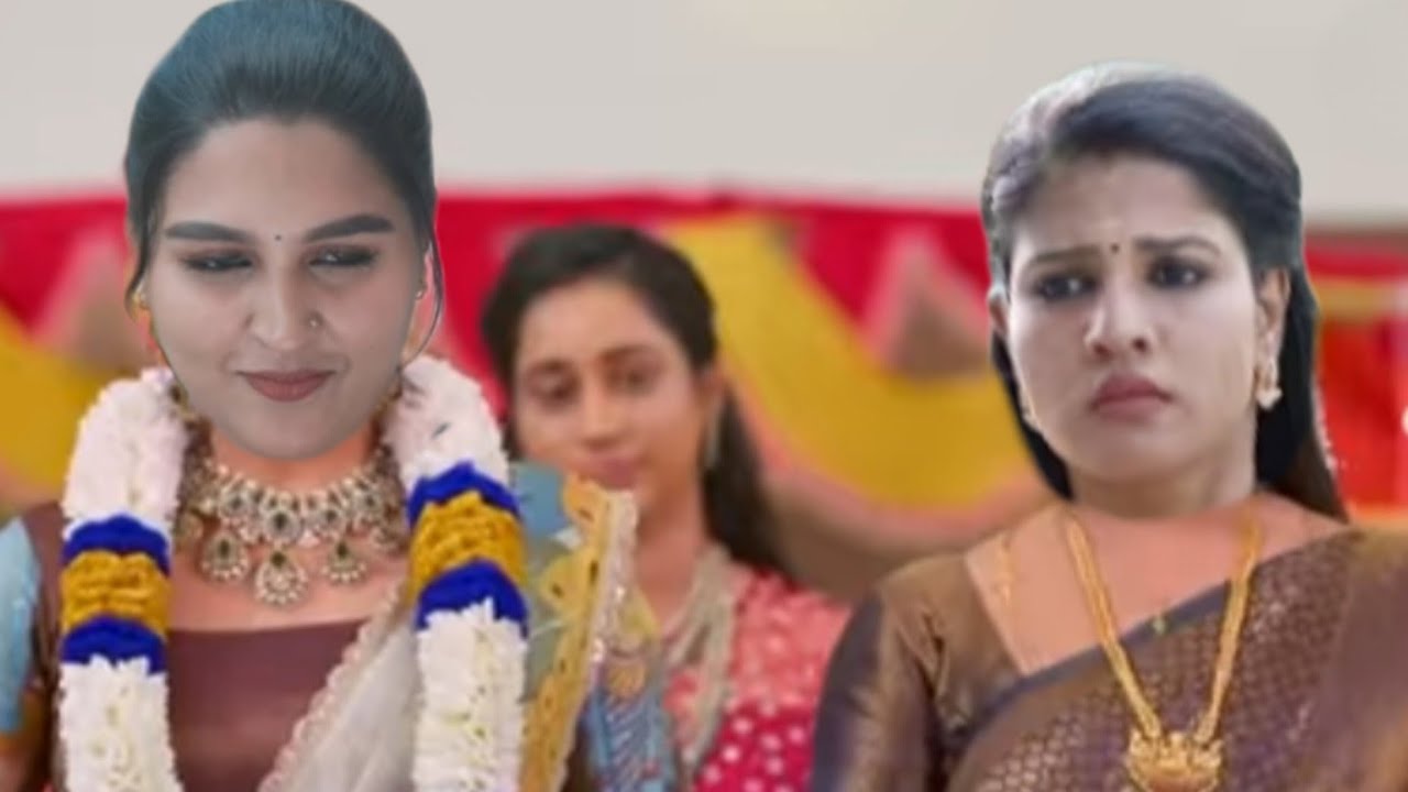ശ്രേയക്ക് ആരതി ഉഴിയാൻ വന്ന ചാരുവിനെ അപമാനിച്ച ശ്രേയയെ തിരിച്ചു നാണം കെടുത്തി അനു കുട്ടി 