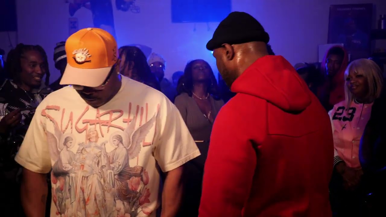 Espe Da Goon vs IAMMARZ