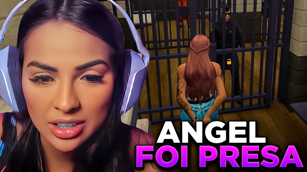 BY PAMELLA E ISHOW VÃO PRESOS DEPOIS DE PARTICIPAR DE CORRIDA! #GTARP