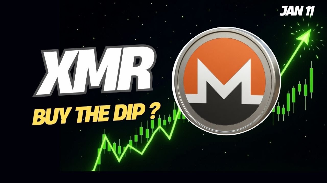 XMR About to Explode? BUY NOW or Miss the Move! XMR Price Prediction
