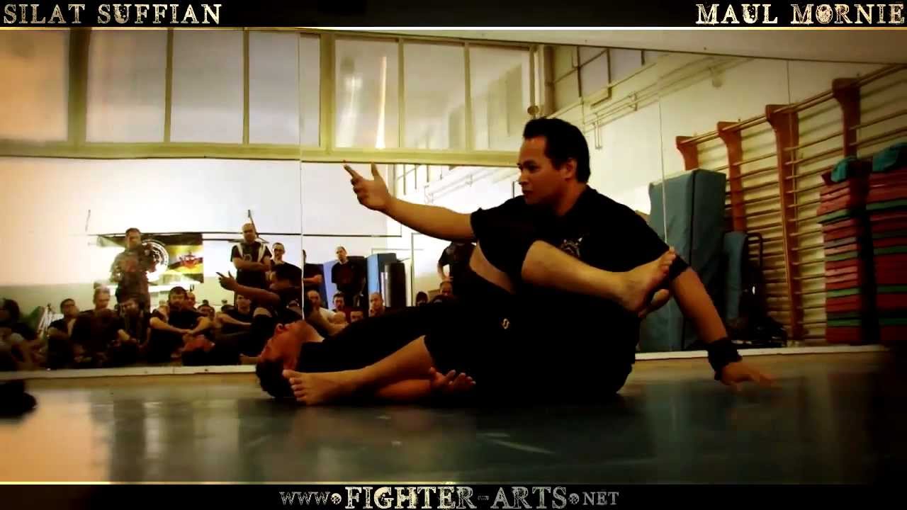 Silat Suffian Bela Diri - Maul Mornie