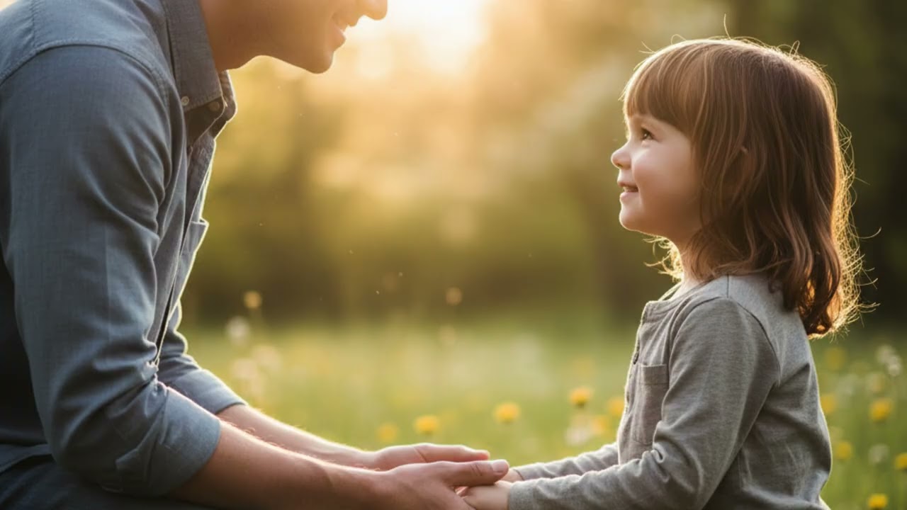 👨‍👩‍👧‍👦 Christliche Erziehung heute: Werte weitergeben in einer lauten Welt