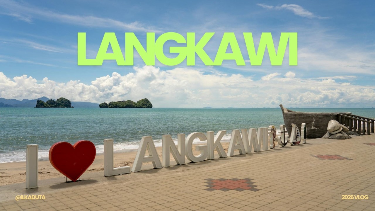 Путеводитель по Лангкави | Самые красивые пляжи и места, которые стоит увидеть