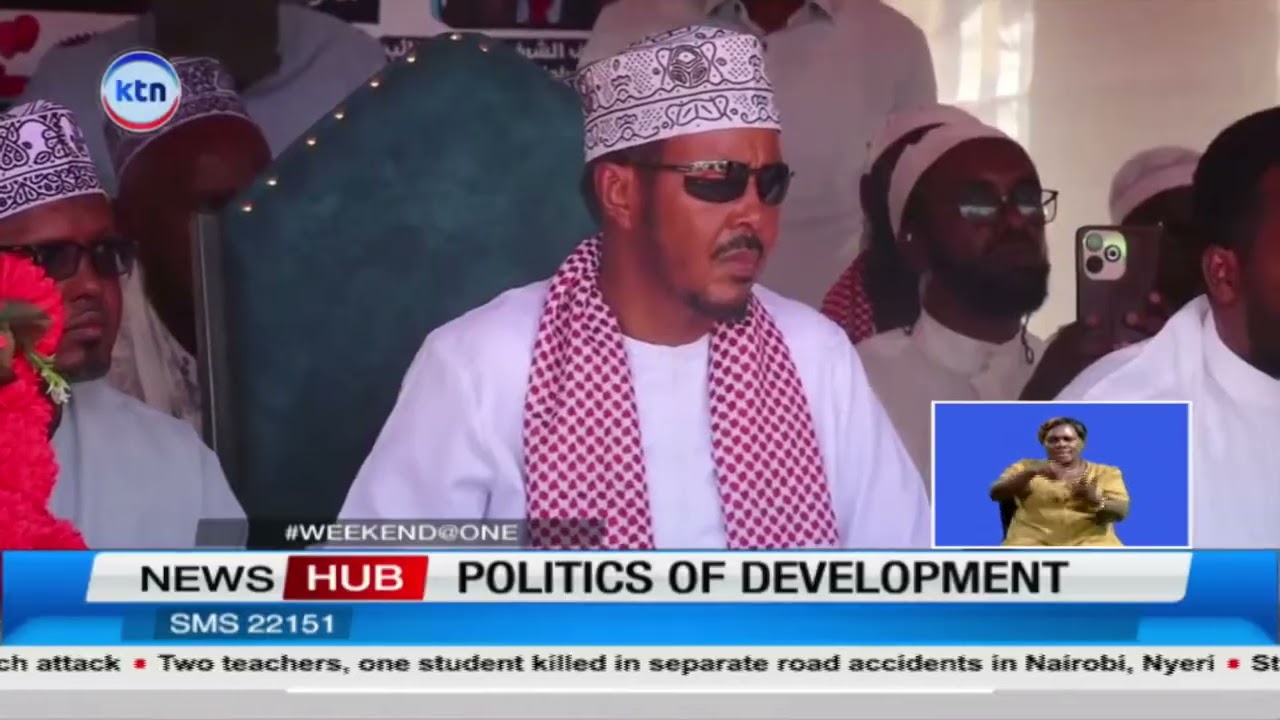 Politics of development: Wajir set to be the first Northern Kenya County to host National holiday