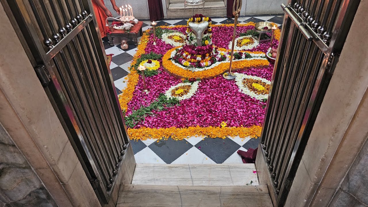 हर हर भोले नमः शिवाय  सोमवार श्री दक्षेश्वर महादेव मन्दिर कनखल हरिद्वार  #महादेव #शिवाय #शंकर
