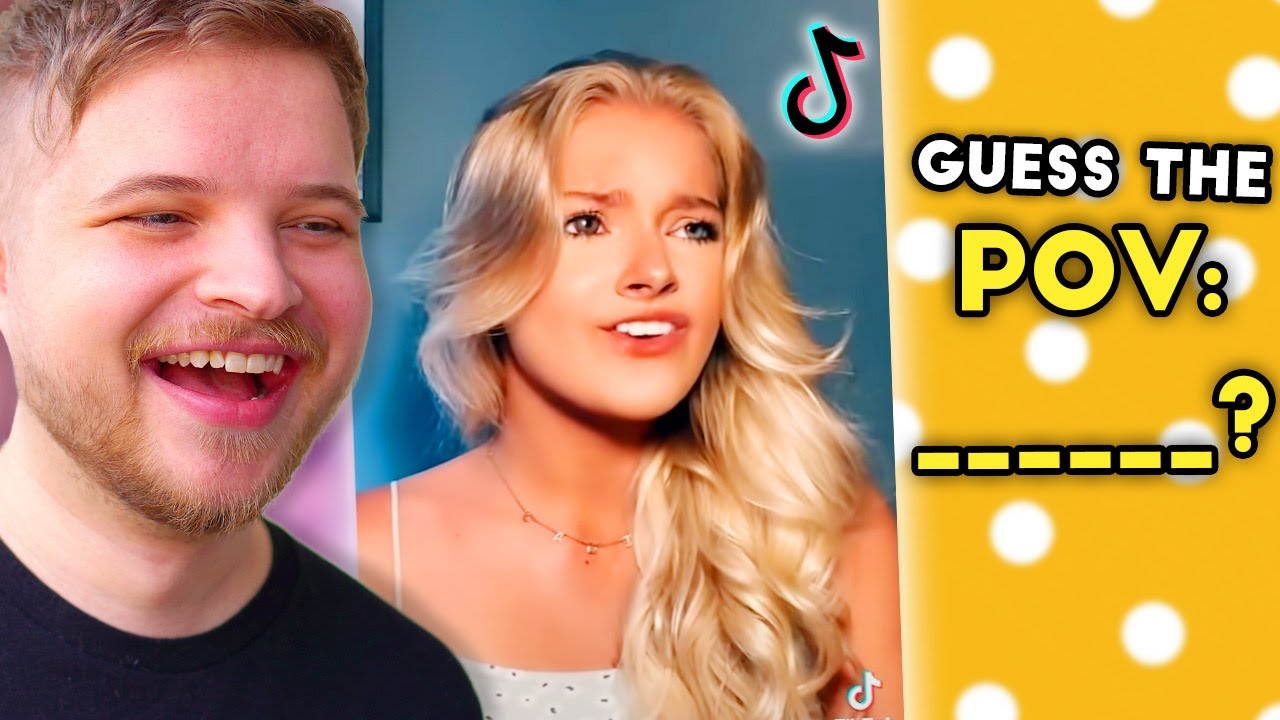 Угадай точку зрения Кринги из TikTok (игра)