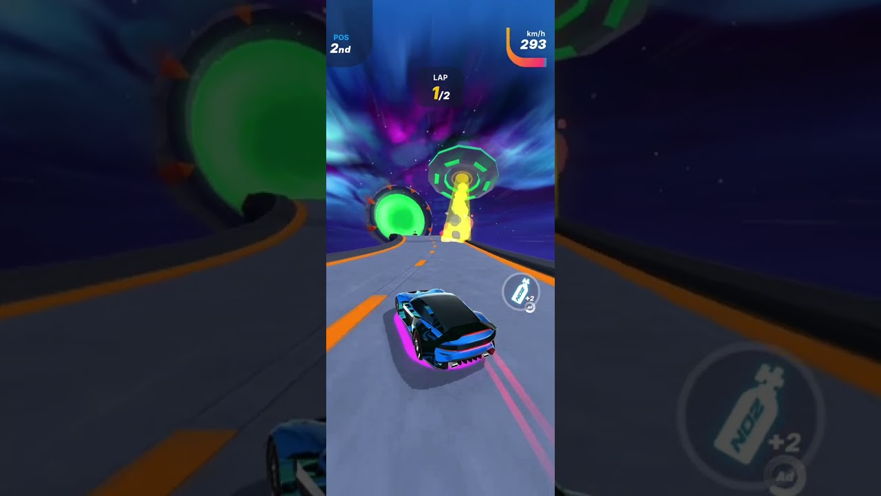 Race master.