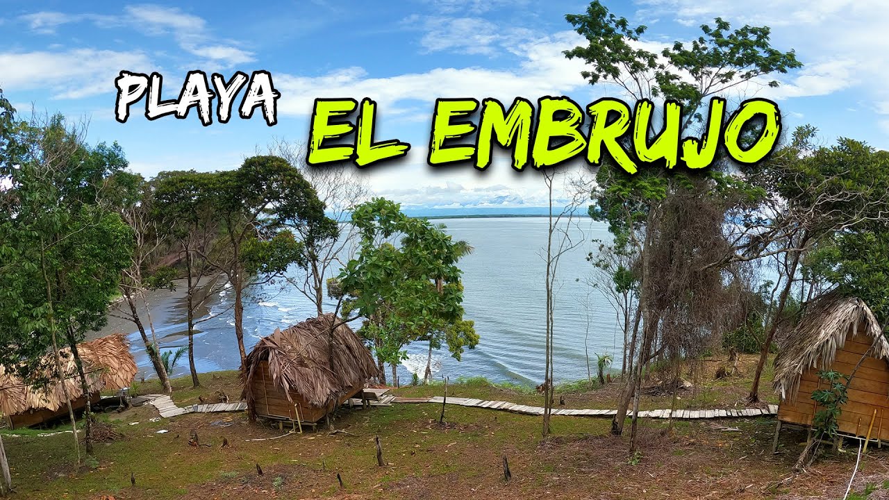 PLAYA El Embrujo, Buenaventura | La playa que NING&Uacute;N vallecaucano conoce | &iquest;C&oacute;mo llegar?
