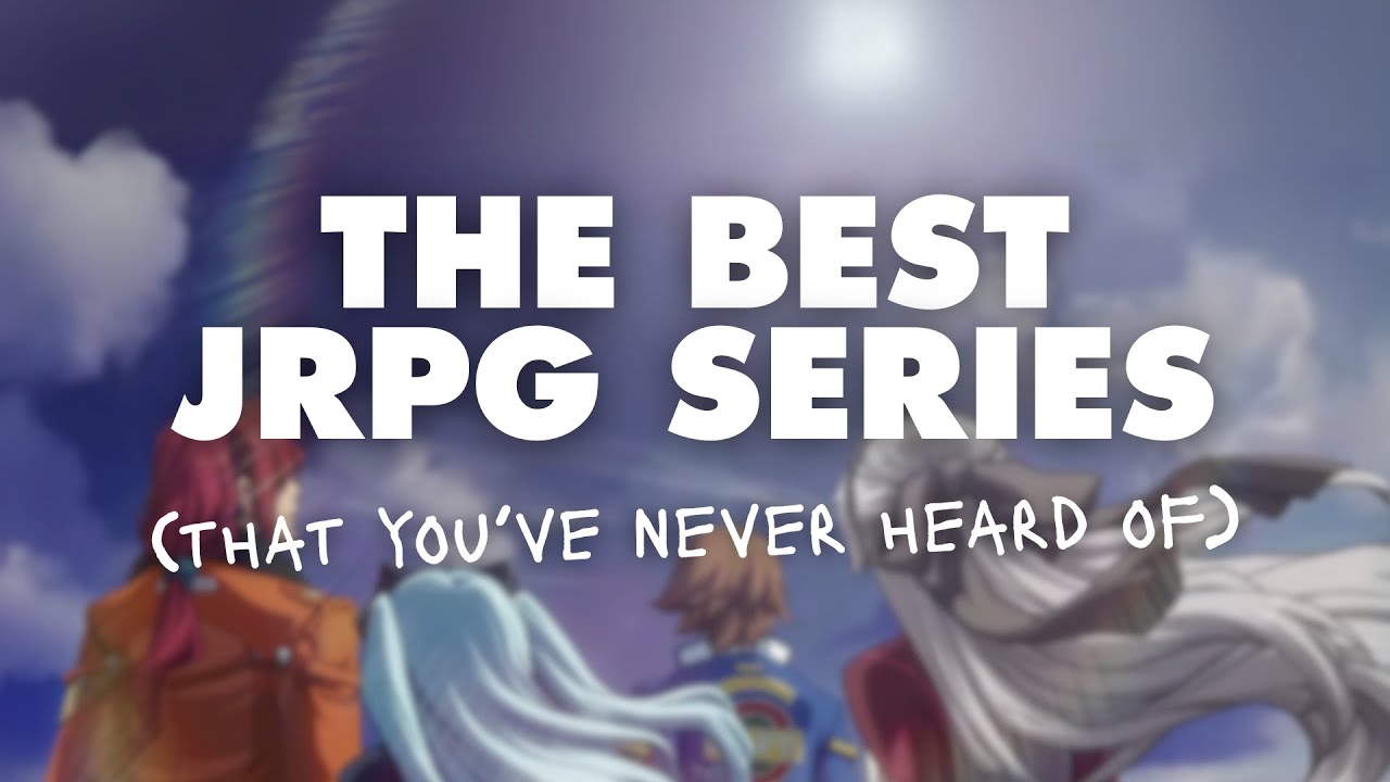 Лучшая серия JRPG, о которой вы никогда не слышали